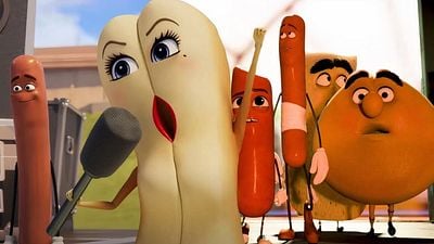 RTÜK, Prime Video'ya "Sosis Partisi: Gıdatopya" İçin Yasal İnceleme Başlattı! haber görseli