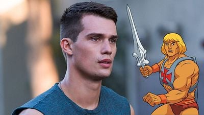 Nicholas Galitzine, Amazon’un “Masters Of The Universe” Filminde He-Man Olacak! haber görseli