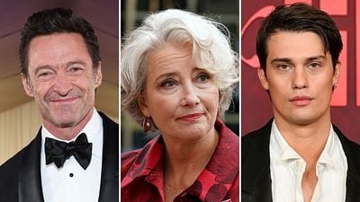 Hugh Jackman Başrollü Komedide Yıldızlar Buluşuyor: Emma Thompson, Nicholas Galitzine, Nicholas Braun... haber görseli