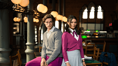Prime Video Dizisi "Maxton Hall: Aramızdaki Dünya" İkinci Sezonundan İlk Görseller ve Kamera Arkası Yayında haber görseli