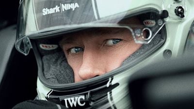 Brad Pitt'li Formula 1 Filminin Adı "F1" Oldu, İlk Afiş Paylaşıldı! haber görseli
