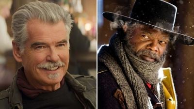 Pierce Brosnan ve Samuel L. Jackson'dan Western Filmi Geliyor