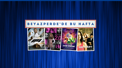 Vizyondaki Filmler: "F1 Filmi", "Megan 2.0", "Cesur Dinozor" haber görseli