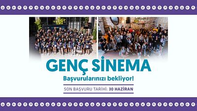 Ayvalık Uluslararası Film Festivali’nden Öğrencilere Çağrı! haber görseli