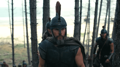 Matt Damon, "The Odyssey" İçin Lisedeki Kilosuna Geri Döndü haber görseli