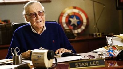 Marvel, Stan Lee Belgeselini Duyurdu