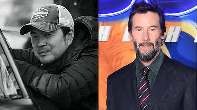 Keanu Reeves Aksiyon Filmi "BRZRKR" İçin Justin Lin'le Bir Araya Geliyor haber görseli