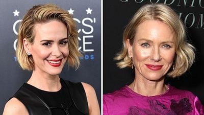 Ryan Murphy'nin Yeni Dizisine Sarah Paulson ve Naomi Watts Katıldı haber görseli