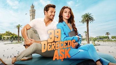 "39 Derecede Aşk"ın Yayın Tarihi Belli Oldu: Ayça Ayşin Turan & Furkan Andıç Başrolde! haber görseli