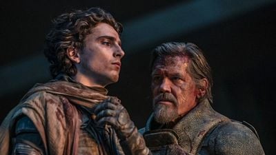 "Dune 2" Yerli Gişede Liderliğini Koruyor haber görseli