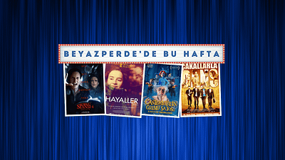 Vizyondaki Filmler: "Korku Seansı 4: Son Ayin", "Hayaller", "Canterville'in Gizemli Şatosu" haber görseli