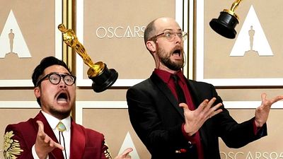 Oscar'lı "Everything Everywhere All At Once" Yönetmenlerinin Sıradaki Hedefi Star Wars! haber görseli