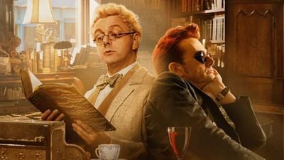 "Good Omens" 2. Sezon Tarihi Belli Oldu! haber görseli