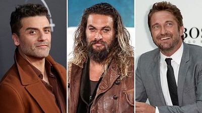 Oscar Isaac, Jason Momoa ve Gerard Butler Aynı Filmde! haber görseli