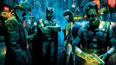 Animasyon "Watchmen" Filmi Geliyor! haber görseli