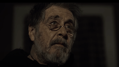Al Pacino ve Dan Stevens’ın Gerilim Filmi "The Ritual"ın Fragmanı Yayında haber görseli