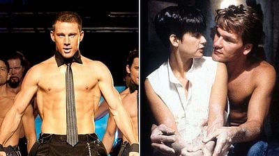 Channing Tatum "Ghost" Filmini Yeniden Çekmek İstiyor! haber görseli