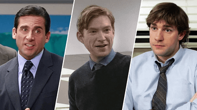 Domhnall Gleeson, "The Office" Spinoff'una Nasıl Katıldığını Açıkladı haber görseli