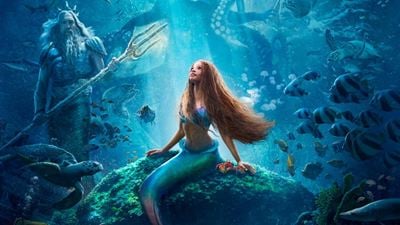 Disney'in "The Little Mermaid" Uyarlamasından İlk Fragman Geldi!