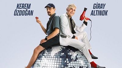 Giray Altınok ve Kerem Özdoğan Bir Arada: Yılın İlk Komedisi "D.I.S.C.O."dan Fragman ve Afiş! haber görseli