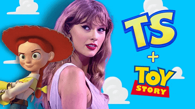 Taylor Swift’ten "Oyuncak Hikayesi 5" Galasında Sürpriz Performans haber görseli
