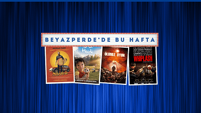 Vizyondaki Filmler: "Heidi", "Sörfçü", "Whiplash" haber görseli