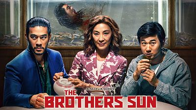 Michelle Yeoh Başrollü "The Brothers Sun"dan Yeni Fragman haber görseli