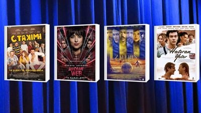 Vizyondaki Filmler: "C Takımı", "Madame Web", "Zaferin Rengi"