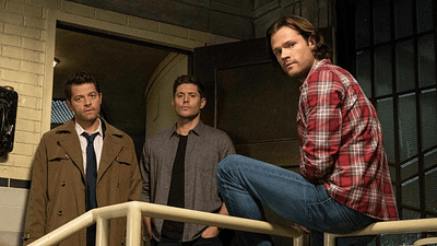 "The Boys" Beşinci Sezonunda "Supernatural" Buluşması! haber görseli