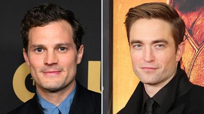 Jamie Dornan, Robert Pattinson'ın Başarısını Kıskandığını İtiraf Etti