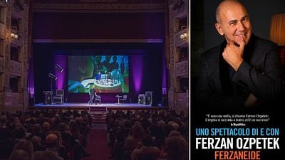 Ferzan Özpetek'ten Deprem Bölgelerine Anlamlı Destek haber görseli