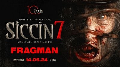 "Siccin 7"nin Fragmanı Yayınlandı! haber görseli