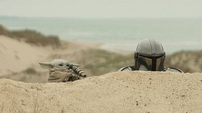 "The Mandalorian and Grogu" Fragmanı Geldi: Pedro Pascal ve Bebek Yoda Bir Arada haber görseli