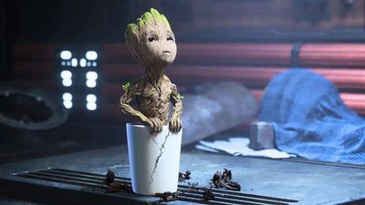 "I Am Groot" 2. Sezon Fragmanı Yayınlandı haber görseli