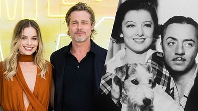 Margot Robbie ve Brad Pitt'ten "The Thin Man" Yeniden Çevrimi Geliyor haber görseli