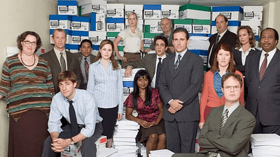 "The Office"in Yan Dizisi "The Paper"dan İlk Kare Yayınlandı haber görseli