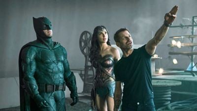 Zack Snyder ve Netflix'ten Yeni Aksiyon Filmi Geliyor