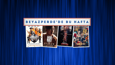 Vizyondaki Filmler: "D.I.S.C.O.", "Muhteşem Marty", "Kiralık Aile" haber görseli