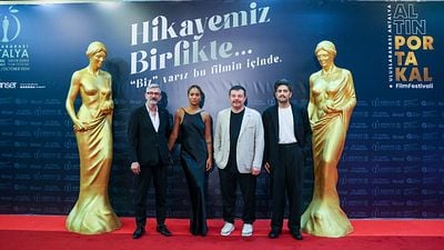 Altın Portakal Film Festivali Gösterim ve Söyleşilerle Sürüyor haber görseli