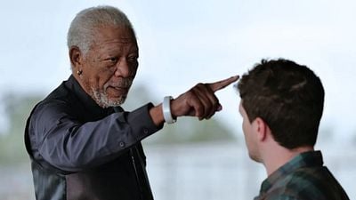 57 Seconds: Morgan Freeman'lı Zaman Yolculuğu Filminden İlk Fragman haber görseli