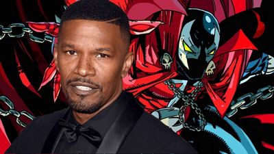 Jamie Foxx'lu Spawn Filminin Adı Belli Oldu