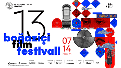 13. Boğaziçi Film Festivali Başlıyor: Sinemanın Renkleri 7–14 Kasım’da İstanbul’da haber görseli
