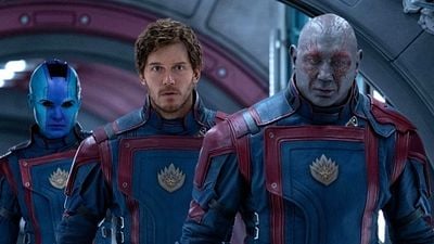 "Galaksinin Koruyucuları 3" Yerli Gişenin Zirvesine Yerleşti haber görseli