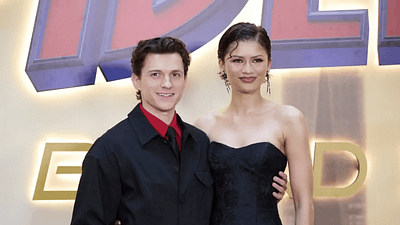 Tom Holland, Zendaya İle Evlilik Dedikodularını Doğruladı! haber görseli