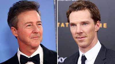 Bob Dylan Biyografisinde Benedict Cumberbatch'in Yerini Edward Norton Aldı haber görseli