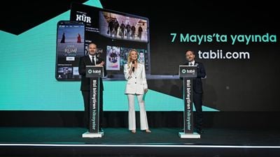 TRT, Merakla Beklenen Uluslararası Dijital Platformu "tabii"yi Tanıttı