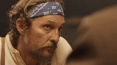 Matthew McConaughey’li "The Rivals of Amziah King"den İlk Fragman Yayınlandı haber görseli