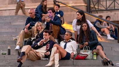 HBO Max, Yeni "Gossip Girl" Dizisini İptal Etti haber görseli