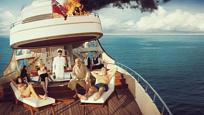 Sinemanın Yükselen Trendi: "Zenginleri Ye" Temalı 10 Film haber görseli