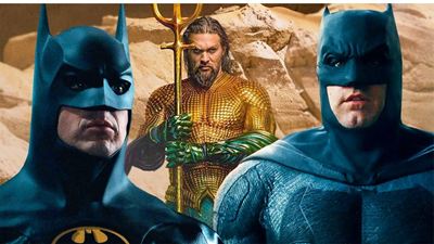 "Aquaman 2"den Ben Affleck Sahnesi Çıkartıldı: Yeniden Çekimler Yapılıyor